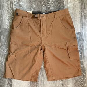 Prana Stretch Zion Short II men's shorts.